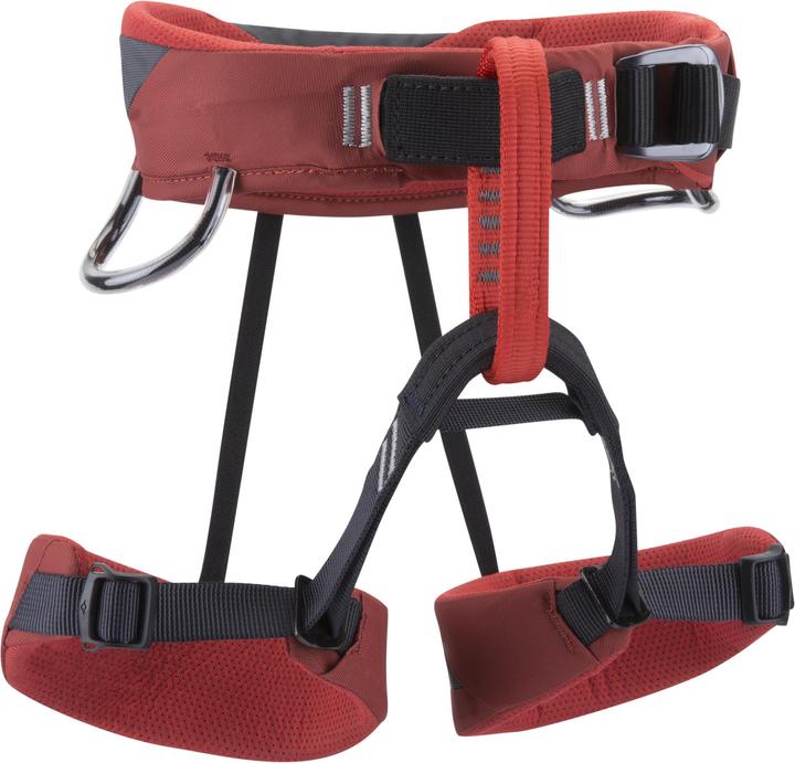 Actual product image Black Diamond Wiz Kid Harness Kids