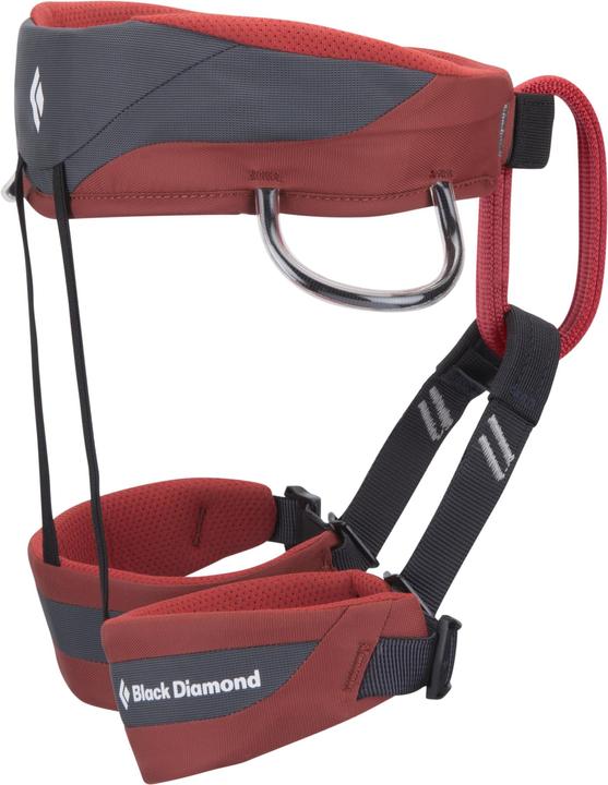 Actual product image Black Diamond Wiz Kid Harness Kids