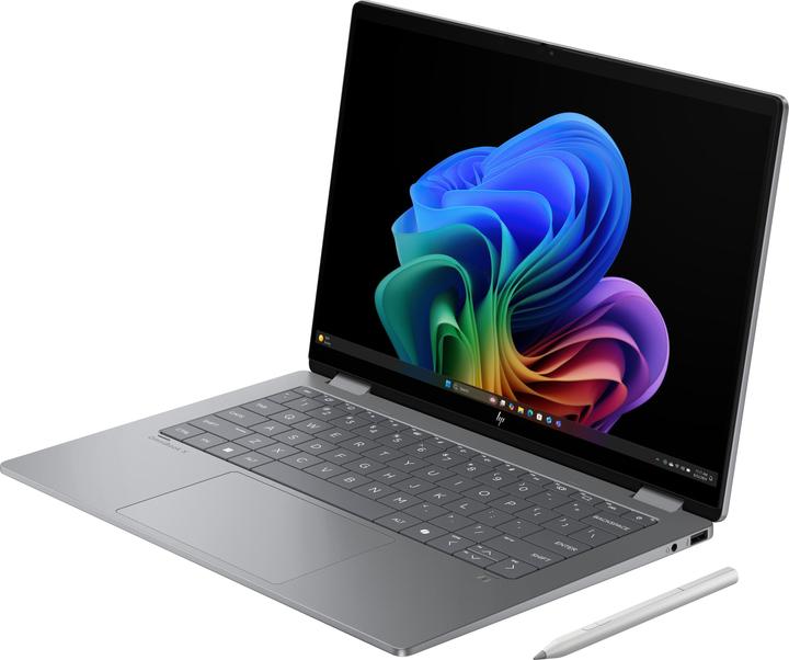 Produktbild HP OmniBook X FlipNGAI 14-fk0000nc (14.02", AMD Athlon II P340, 16 GB, 1000 GB, DE)