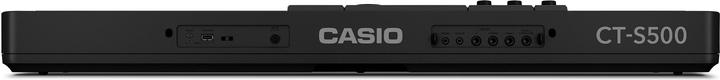 Actual product image Casio Keyboard CT-S500 (61 Keys)
