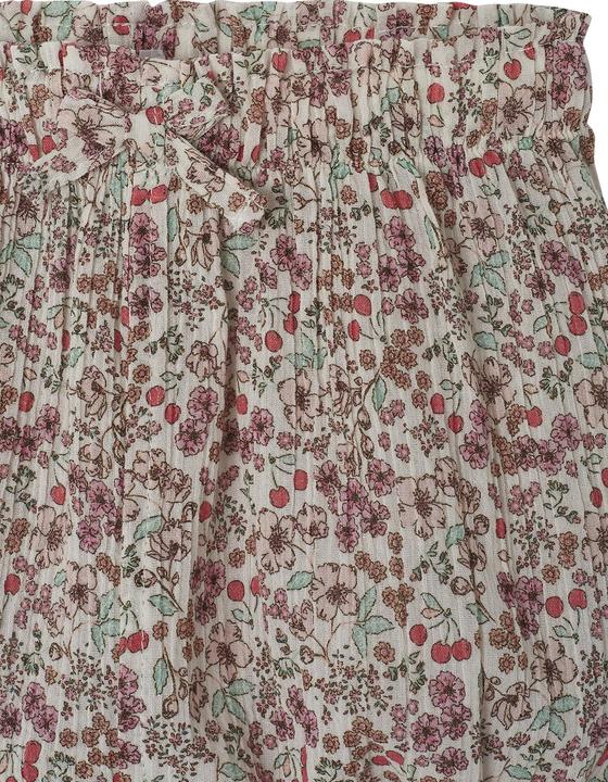 Immagine prodotto Vertbaudet Set bebè: maglietta con colletto e pantaloncini a fiori, personalizzabili (56)