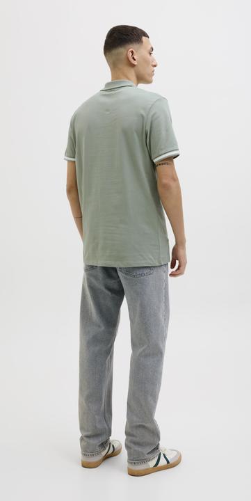 Actual product image Jack & Jones Jjejersey Logo Polo Ss Noos (XL)