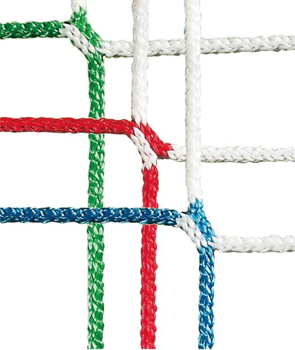 Actual product image Huck Fussballtornetz zweifarbig
