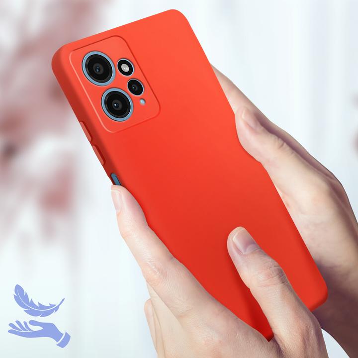 Actual product image Avizar Soft Touch Series (Xiaomi Redmi Note 12)