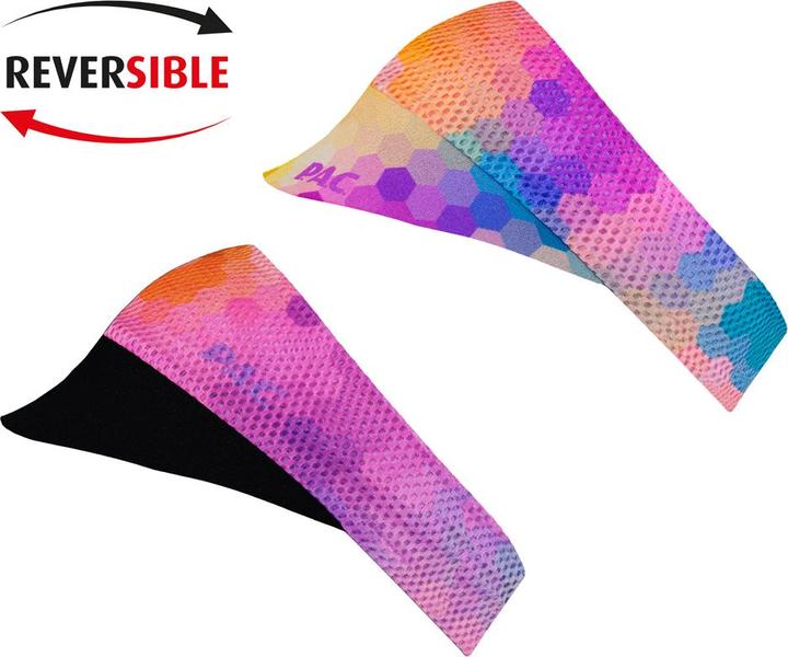 P.A.C. Ultra Visor Headband Unisex