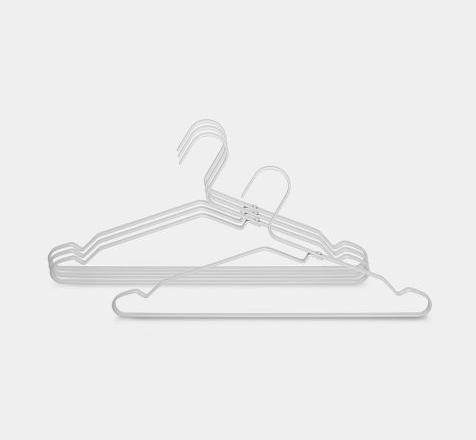 Actual product image Brabantia Coat hanger set of 4 (4 x)