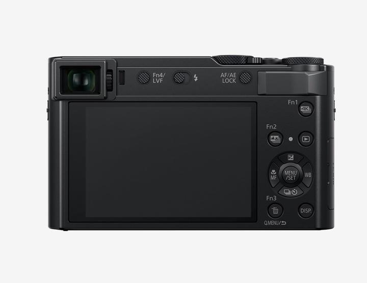 Actual product image Panasonic Tz202 (24 - 360 mm, 20.10 Mpx, 1")