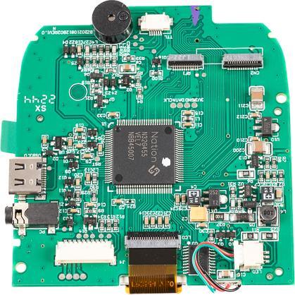Produktbild Godox TT685II control board + LCD Nikon (Blitzgerät Ersatzteile)