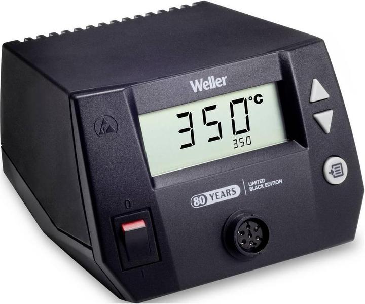 Productafbeelding Weller Erem Weller WE1010 Limited Black Edition Lötstation