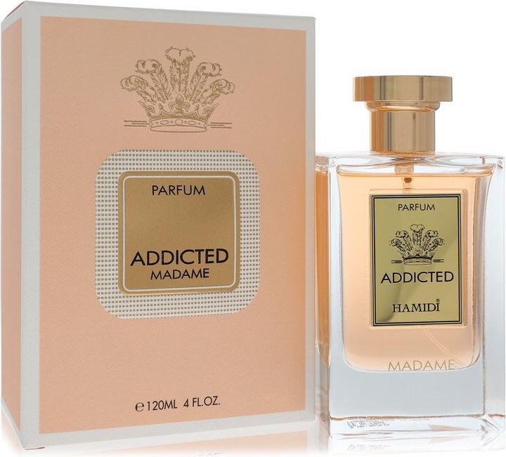 Actual product image Hamidi Addicted Madame - P - 120 ml (Eau de parfum, 120 ml)