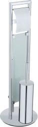 Produktbild Wenko Stand WC-Garnitur Sulmona