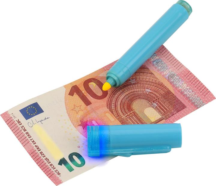 Immagine prodotto Genie Validatore di note Quicktester Plus (Validatore di banconote)
