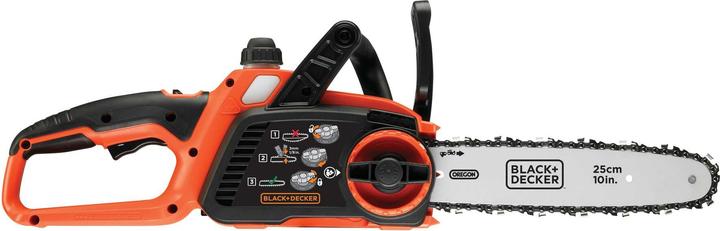Produktbild Black & Decker Gkc1825l20 (Akku Kettensäge)