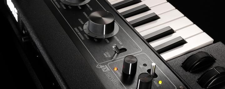 Image du produit Korg microKORG XL+