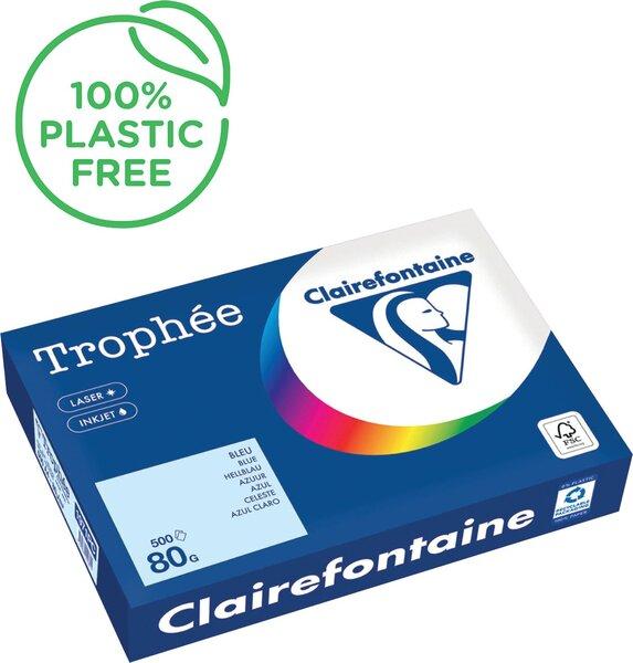 Image du produit Clairefontaine Trophée (80 g/m², 500 x, A4)