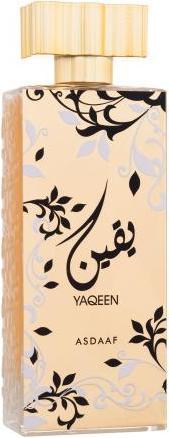 Asdaaf Yaqeen 100ml Eau De Parfum Spray By (Lattafa) Perfume for Women (Eau de Parfum, 100 ml)