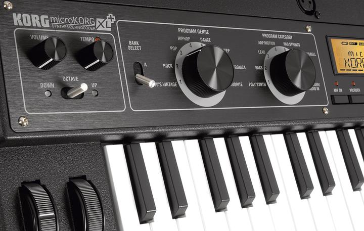 Image du produit Korg microKORG XL+