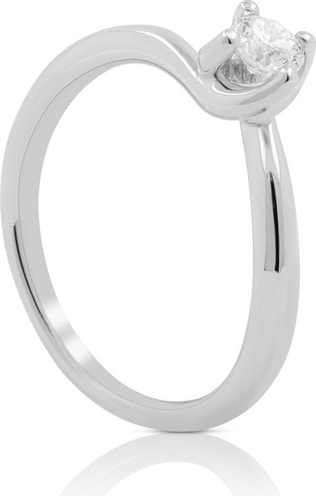 Muau Solitaire (54, 750/18 K Gold)