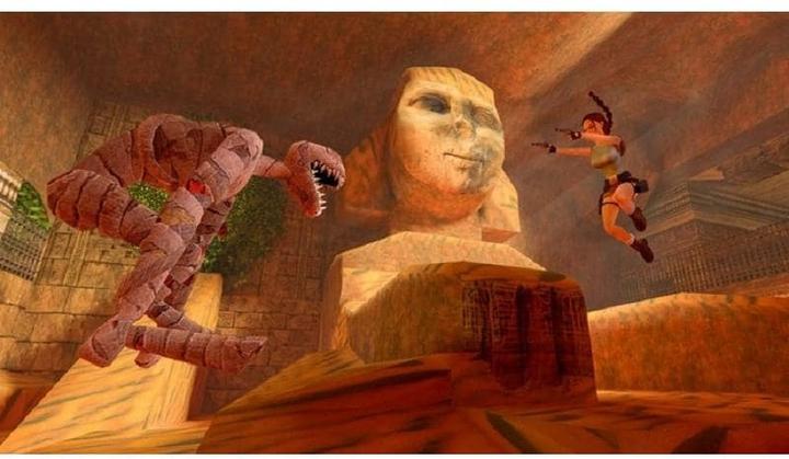 Produktbild Aspyr Tomb Raider 1-3 Switch Remastered Deluxe Editio (Switch, Switch Lite, Switch OLED, DE)