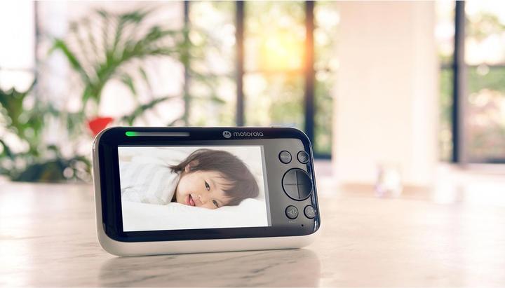 Produktbild Motorola PIP1610 HD Connect (Babyphone mit Kamera, 300 m)
