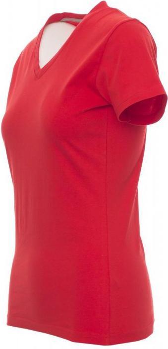 Actual product image Payper Women's V-neck T-shirt (M)