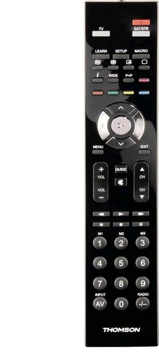 Thomson ROC2411 (Universal remote control, Infrared)