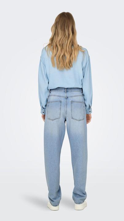 Produktbild Only ONLNEXA Mittlere Taille Baggy Fit Jeans Baggy Fit Jeans (W31/L34)