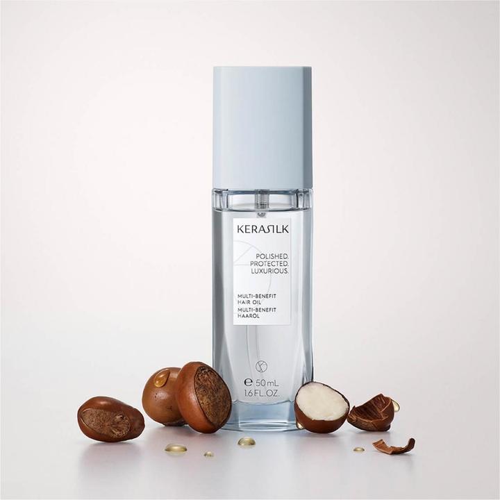 Image du produit Kerasilk Huile capillaire Multi-Benefit (50 ml)