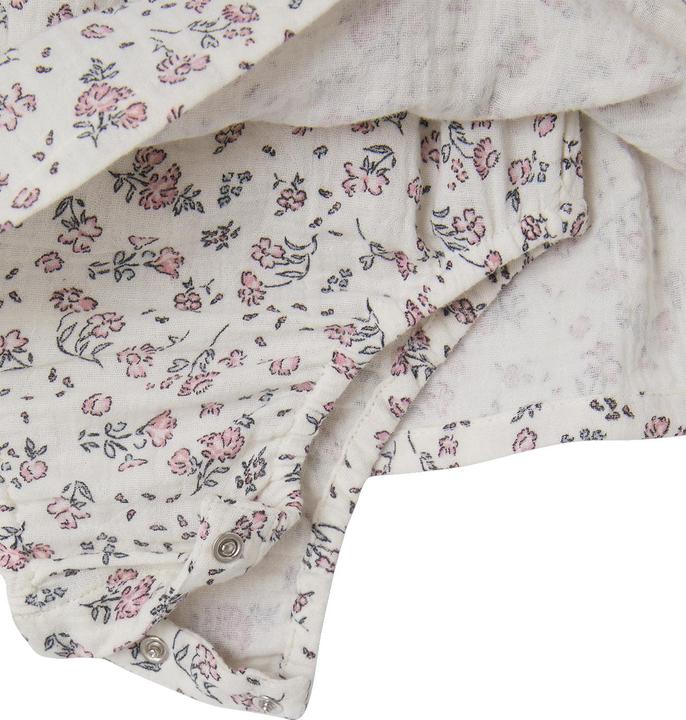 Actual product image Vertbaudet Festliches Mädchen Baby Kleid mit integriertem Slip (74)