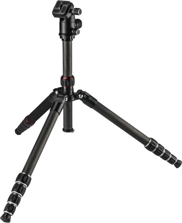 Image du produit Hama Trépied Duo Carbon" Premium Duo Carbon
