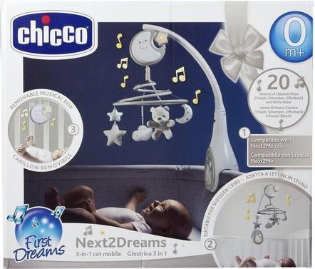 Image du produit Chicco Next2Dreams