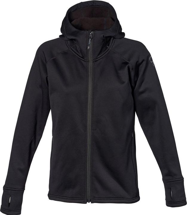Isbjörn Panda Hoodie Jacke