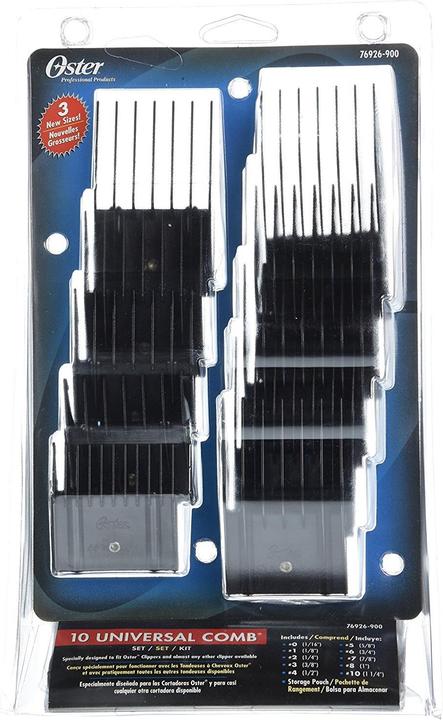 Produktbild Oster Aufsteck-Schneidekamm (10 x)