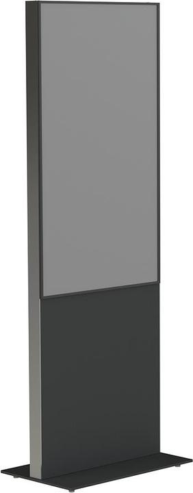 Produktbild Various Slim Informer Indoor, 55", metal, black (55")