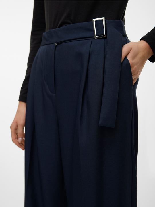Produktbild Vero Moda VMBERTA Mittlere Taille Hose Hose mit weitem Beinschnitt (W36/L34)
