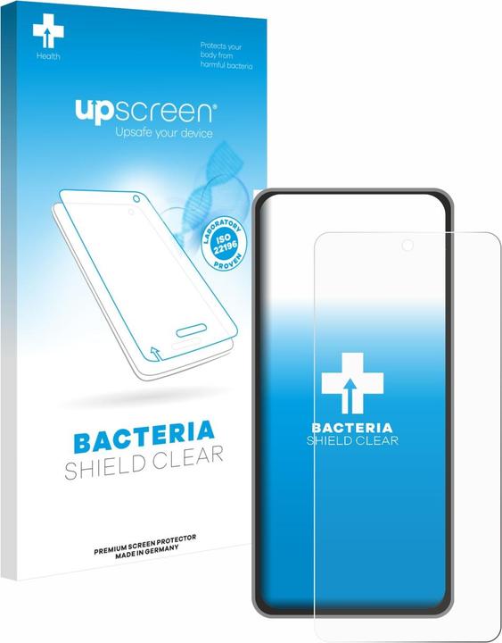 Actual product image upscreen Antibacterial Protector (1 Piece, Realme GT7)
