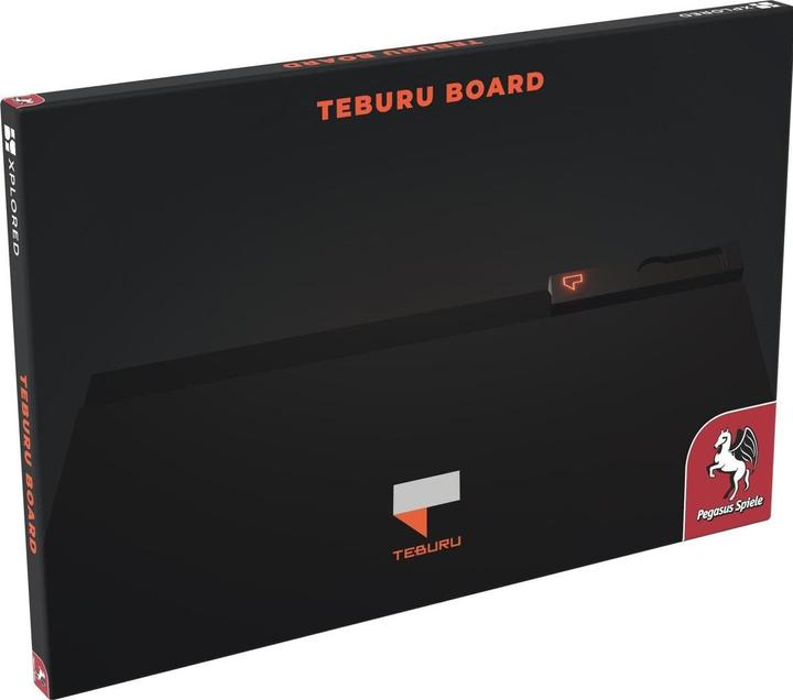 Image du produit Pegasus Teburu Board *Premiumshop-exklusiv* (Allemand)