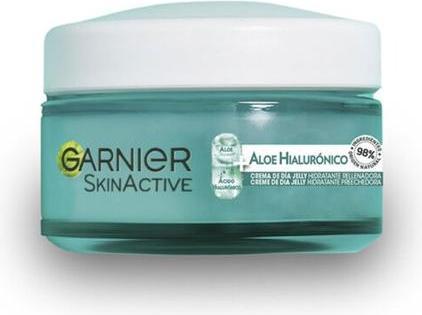 Garnier SKINACTIVE crema giorno all'aloe ialuronico 50 ml (50 ml, Crema da giorno)