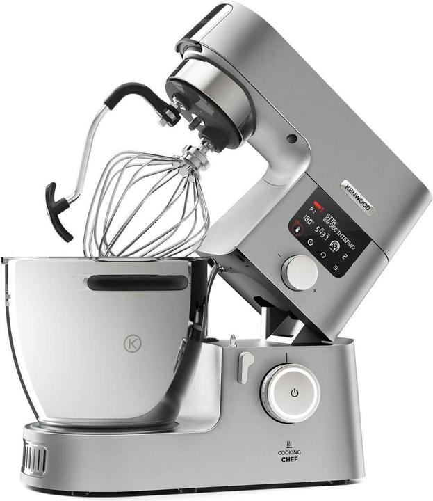 Actual product image Kenwood Cooking Chef Gourmet KCC9040S (1500 W)