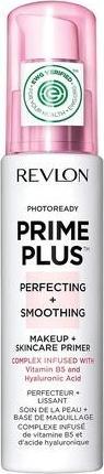 Image du produit Revlon Prime Plus Makeup & Skincare Primer Hydrating and Smoothing with Vitamin B5 and Hyaluronic Acid 30ml