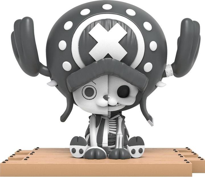 Image du produit Mighty Jaxx One Piece Freeny's Hidden Dissectibles Series 2 - 1 Figure Collectible 10cm in Blind Box