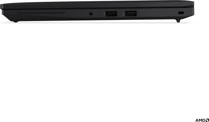 Image du produit Lenovo ThinkPad L/L14 Gen 5 (AMD)/R5PRO-7535U/14"/WUXGA/16GB/512GB SSD/AMD int/W11P/Black/3R