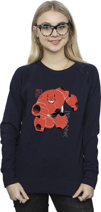Produktbild Disney Big Hero 6 Baymax Suite Pose Sweatshirt (XXL)