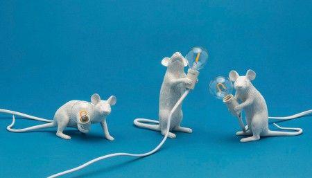 Actual product image Seletti Floor lamp (20 lm, E12)
