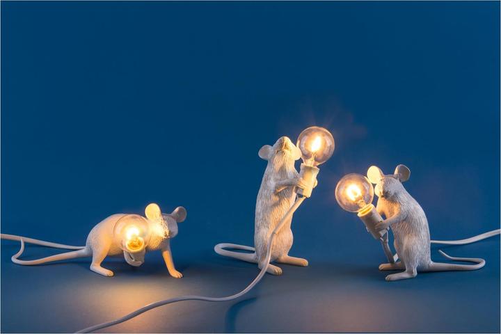 Actual product image Seletti Floor lamp (20 lm, E12)