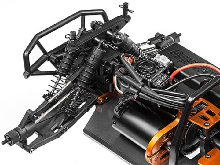 Produktbild HPI Bullet MT Flux (ARR Almost-Ready-to-Race)