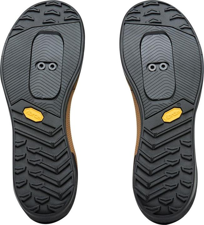 Produktbild Pearl Izumi Men MTB X-Alp Launch SPD Schuh berm brown black (46)