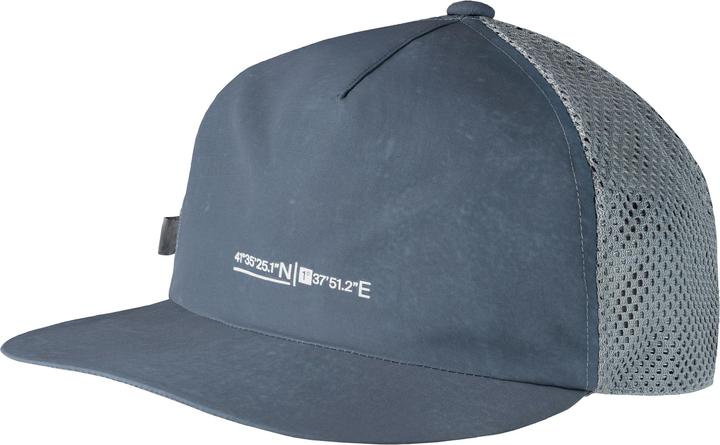 Actual product image Buff Pack Trucker Cap Steel (One size)