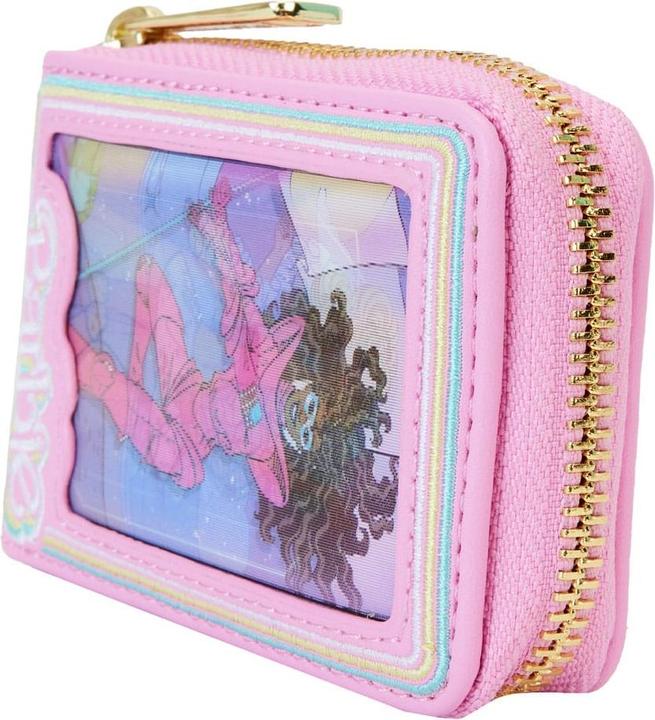 Actual product image Loungefly Mattel by Barbie 65th Anniversary Doll Box Purse