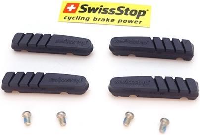 Actual product image swissstop Flash EVO (Campus, Shimano, SRAM, Plastic)